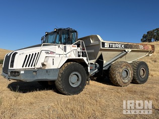 Terex Articulated Dump Truck For Sale | IronPlanet