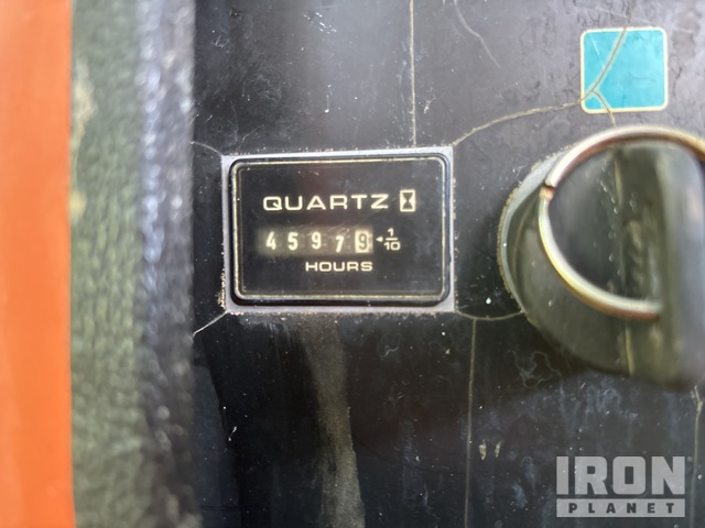 ELEVADOR ARTICULADO 2008 JLG 4WD 450AJSERIESLL