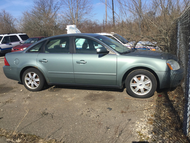 2006 Ford Five Hundred SE 2006 Ford Five Hundred SE