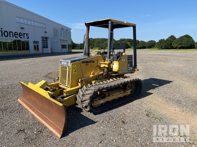 2013 Komatsu D21P-8EO Crawler Dozer