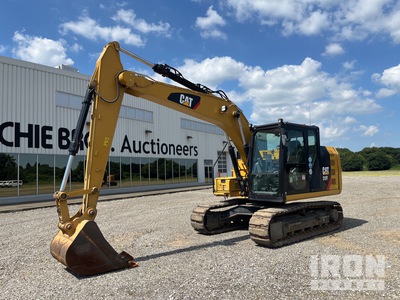 2018 Cat 312F Excavadora de Cadenas