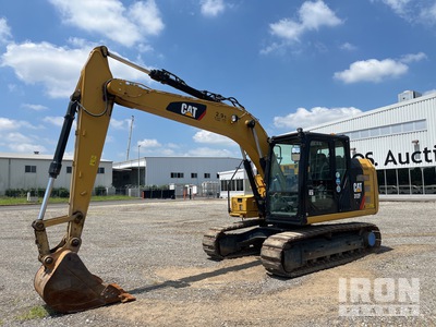 2018 Cat 312F Tracked Excavator