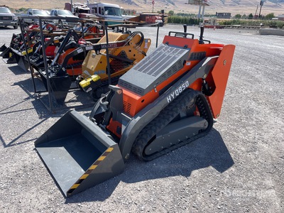 2025 HENGYIQUAN HYQ850 Compact Track Loader (Unused)