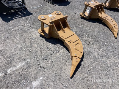 2025 Warrior WRC20-025 Ripper para excavadora - Fits Caterpillar 320 (Unused)