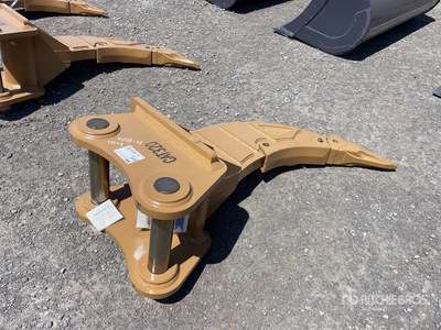2025 Warrior WRC20-025 Ripper para excavadora - Fits Caterpillar 320 (Unused)