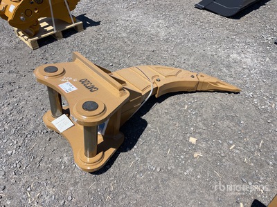2025 Warrior WRC20-025 Ripper para excavadora - Fits Caterpillar 320 (Unused)