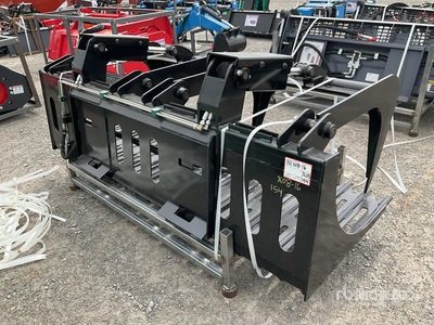 2025 Skyway WSSEG-2100 Skid Steer Grapple (Unused)