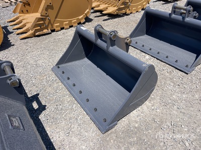 2025 Warrior 48 in Cleanup Cazo para excavadora - Fits Caterpillar 305 (Unused)