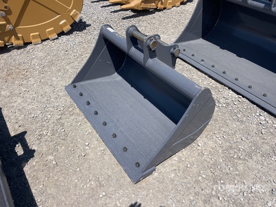 2025 Warrior 48 in Cleanup Cazo para excavadora - Fits Caterpillar 305 (Unused)