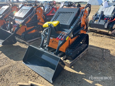 2025 ARTEER QB-480 Mini Compact Track Loader (Unused)