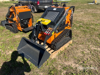 2025 ARTEER QB-480 Mini Compact Track Loader (Unused)