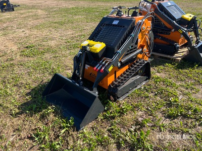 2025 ARTEER QB-480 Mini Compact Track Loader (Unused)