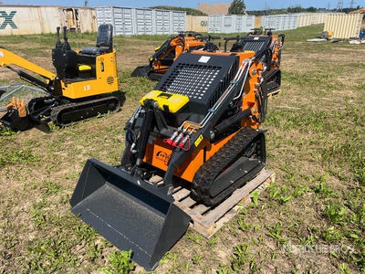2025 ARTEER QB-480 Mini Compact Track Loader (Unused)