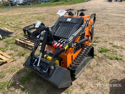 2025 ARTEER QB-480 Mini Compact Track Loader (Unused)