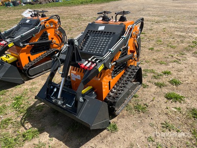 2025 ARTEER QB-480 Mini Compact Track Loader (Unused)