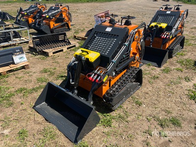 2025 ARTEER QB-480 Mini Compact Track Loader (Unused)