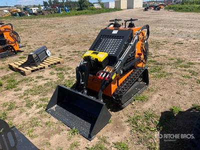 2025 ARTEER QB-480 Mini Compact Track Loader (Unused)