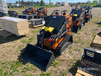 2025 ARTEER QB-480 Mini Compact Track Loader (Unused)