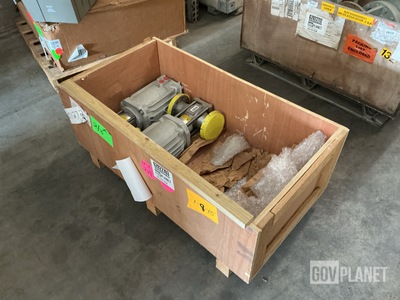 (2) Thompson SOV/5 Production Valves