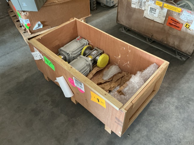 (2) Thompson SOV/5 Production Valves