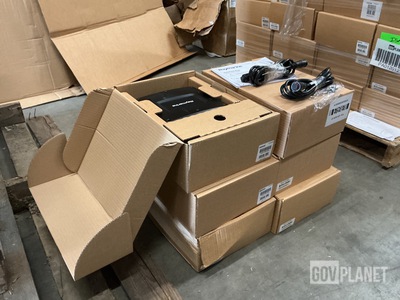 (6) Raymarine Junction Boxes