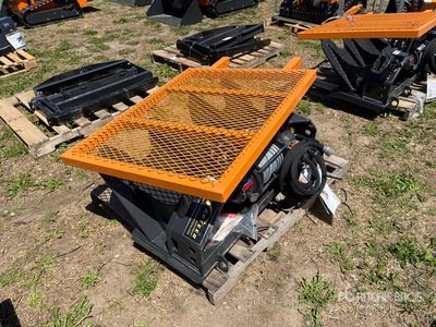 2025 ARTEER SS-15000G 15000 lb Treuil (Unused)