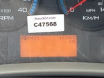 Hour Meter /Odometer Usage Reading**