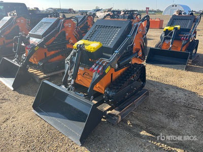 2025 ARTEER QB-480 Mini Compact Track Loader (Unused)