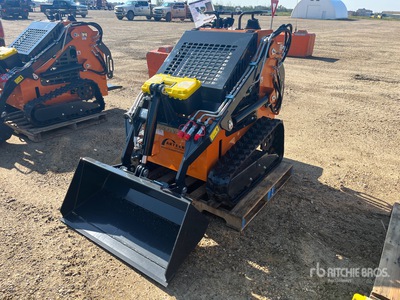 2025 ARTEER QB-480 Mini Compact Track Loader (Unused)