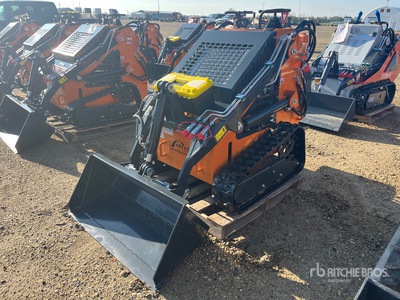 2025 ARTEER QB-480 Mini Compact Track Loader (Unused)