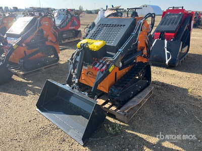 2025 ARTEER QB-480 Mini Compact Track Loader (Unused)