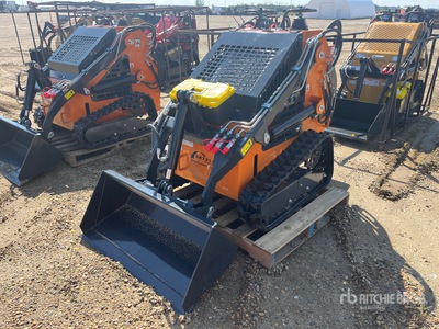 2025 ARTEER QB-480 Mini Compact Track Loader (Unused)