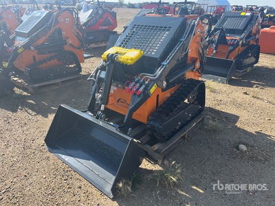 2025 ARTEER QB-480 Mini Compact Track Loader (Unused)