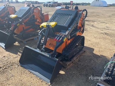 2025 ARTEER QB-480 Mini Compact Track Loader (Unused)