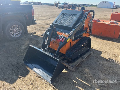 2025 ARTEER QB-480 Mini Compact Track Loader (Unused)