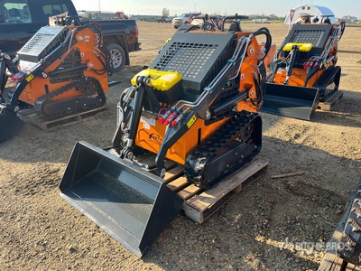 2025 ARTEER QB-480 Mini Compact Track Loader (Unused)