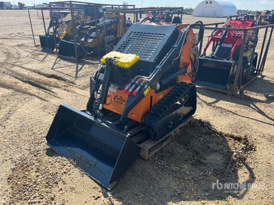 2025 ARTEER QB-480 Mini Compact Track Loader (Unused)