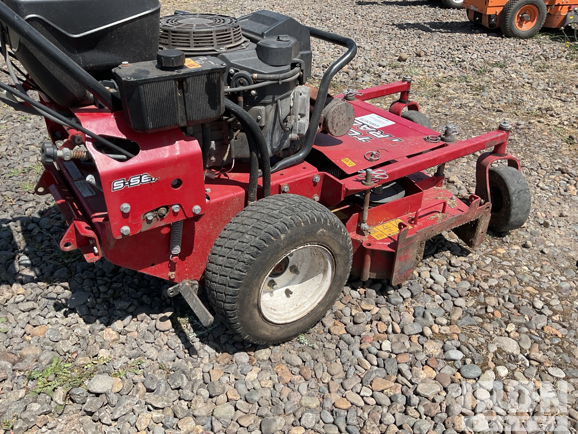 2021 Exmark Turf Tracer S-Series Walk-Behind Lawn Mower in