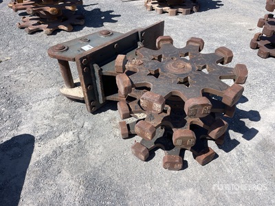 Sui 24 in Ruedas de compactación