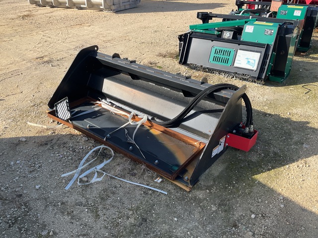 Raytree RMHB72 72" Hydra Bucket - Unused