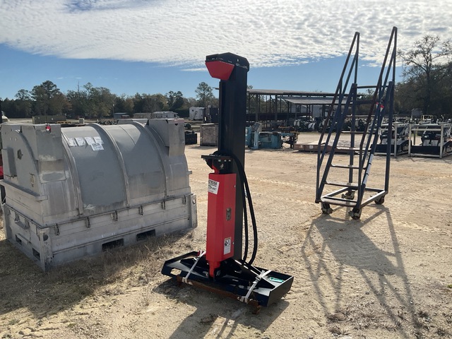 Raytree RMLS18T Skid Steer Log Splitter - Unused