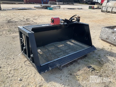 Raytree RMVB78 78" Vibrating Bucket - Unused