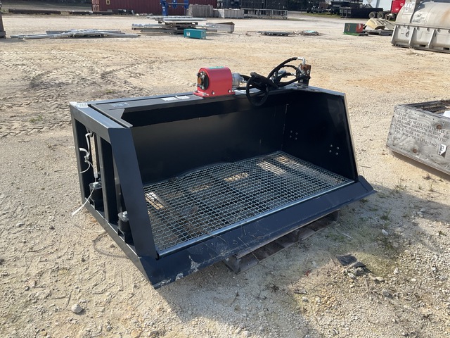 Raytree RMVB78 78" Vibrating Bucket - Unused