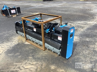 Raytree RMSC78 78" Soil Conditioner - Unused