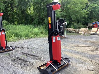 Raytree RMLS18T Skid Steer Log Splitter - Unused
