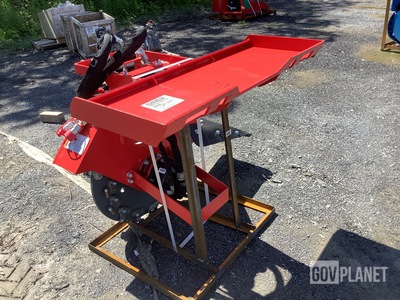 Raytree RTSG30 30" Traverse Stump Grinder - Unused