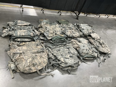 (259) Large Field Pack Sets