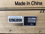 Serial Number / VIN