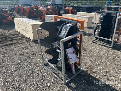 2025 ARTEER SS-5000G 15000 lbs Skid Steer Winch (Unused)