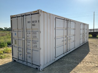Containrar